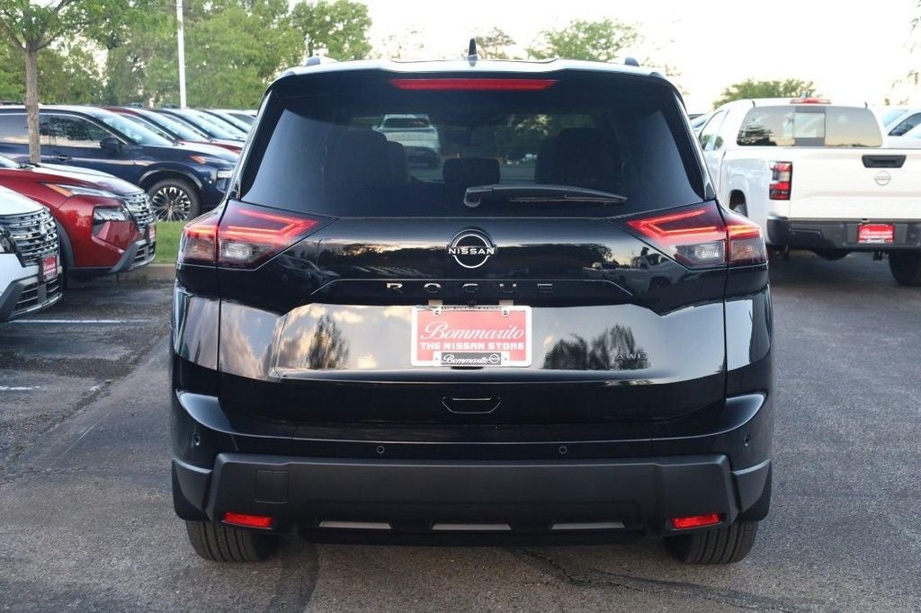 2026 Nissan Rogue Dark Armor™