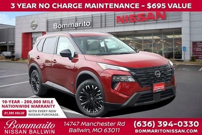 2026 Nissan Rogue Dark Armor™