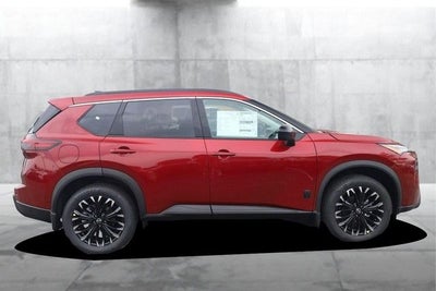 2026 Nissan Rogue Dark Armor™