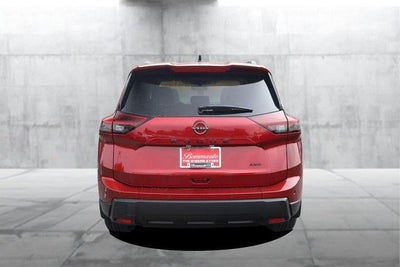 2026 Nissan Rogue Dark Armor™
