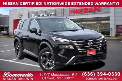 2025 Nissan Rogue SV