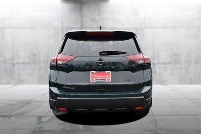 2026 Nissan Rogue Dark Armor™