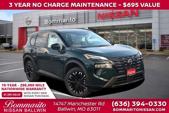 2026 Nissan Rogue Dark Armor™