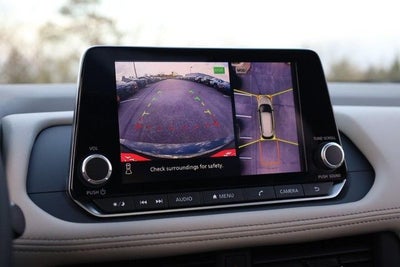 2026 Nissan Rogue Dark Armor™