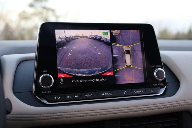 2026 Nissan Rogue Dark Armor™