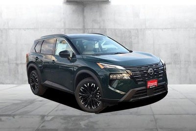 2026 Nissan Rogue Dark Armor™