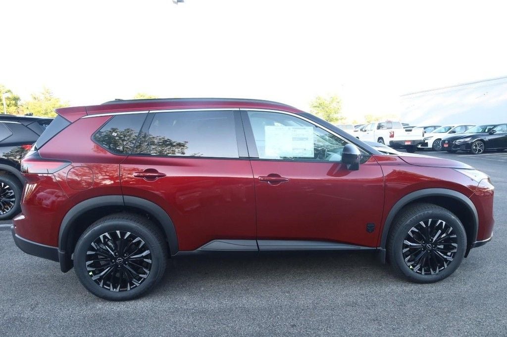 2026 Nissan Rogue Dark Armor™