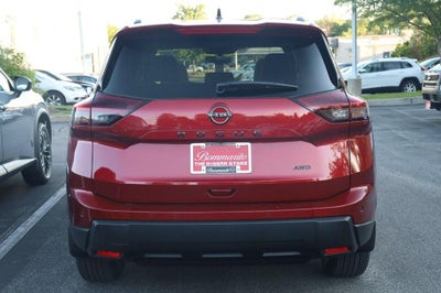 2026 Nissan Rogue Dark Armor™