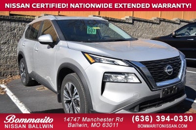 2023 Nissan Rogue SV