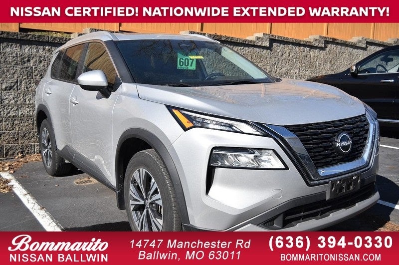2023 Nissan Rogue SV