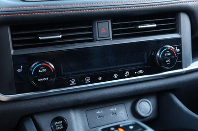 2025 Nissan Rogue Rock Creek®