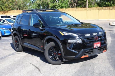 2025 Nissan Rogue Rock Creek®