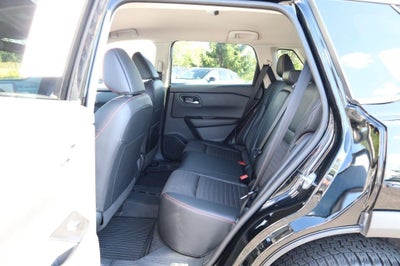 2025 Nissan Rogue Rock Creek®