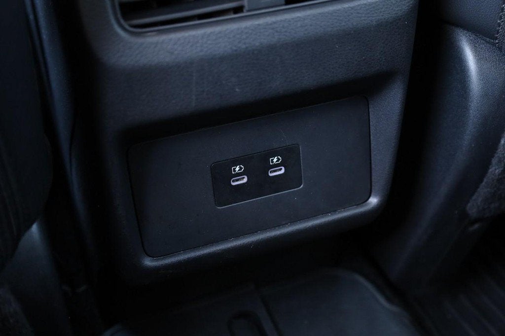 2025 Nissan Rogue Rock Creek®