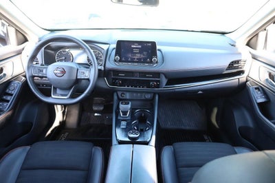 2025 Nissan Rogue Rock Creek®