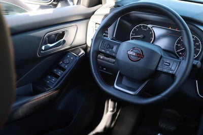 2025 Nissan Rogue Rock Creek®