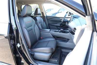 2025 Nissan Rogue Rock Creek®