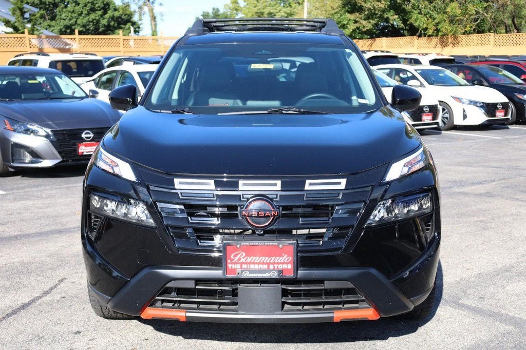 2025 Nissan Rogue Rock Creek®