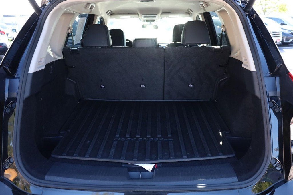 2025 Nissan Rogue Rock Creek®