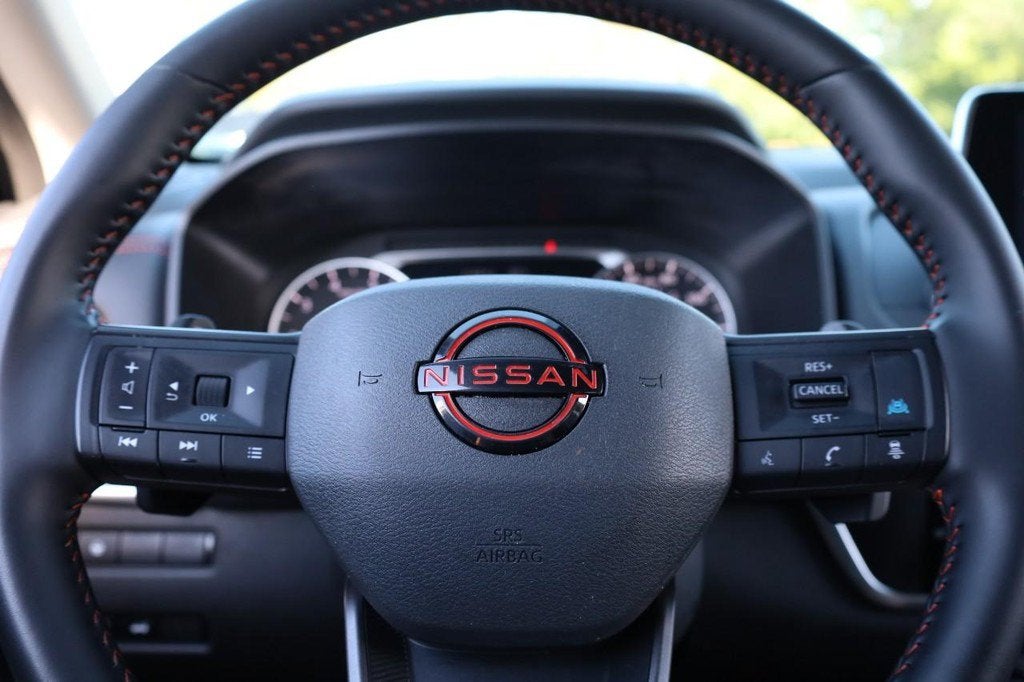 2025 Nissan Rogue Rock Creek®