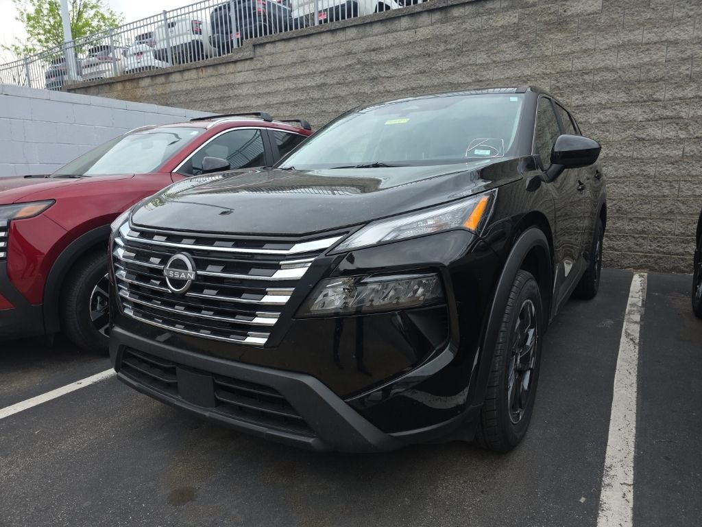 2025 Nissan Rogue SV AWD [MotorTrend Certified]