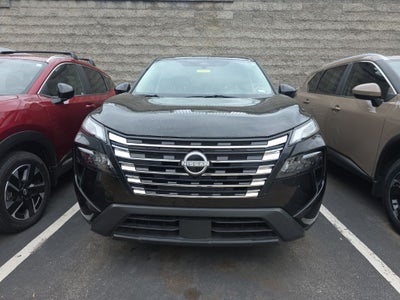 2025 Nissan Rogue SV AWD [MotorTrend Certified]