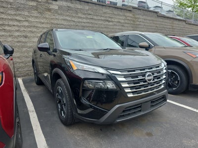 2025 Nissan Rogue SV AWD [MotorTrend Certified]