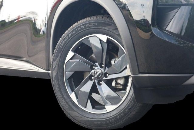 2025 Nissan Rogue SV AWD [MotorTrend Certified]