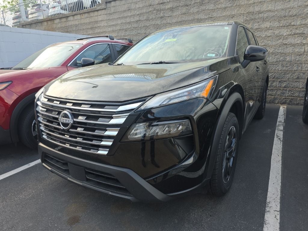 2025 Nissan Rogue SV AWD [MotorTrend Certified]