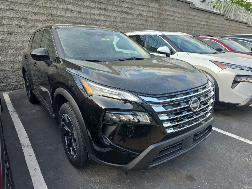 2025 Nissan Rogue SV AWD [MotorTrend Certified]