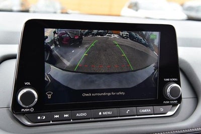 2026 Nissan Rogue Dark Armor™