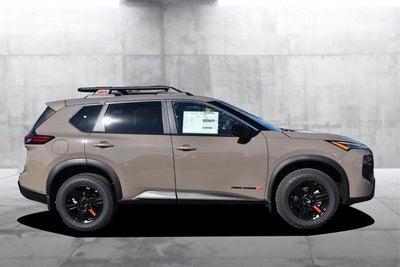 2026 Nissan Rogue Rock Creek®