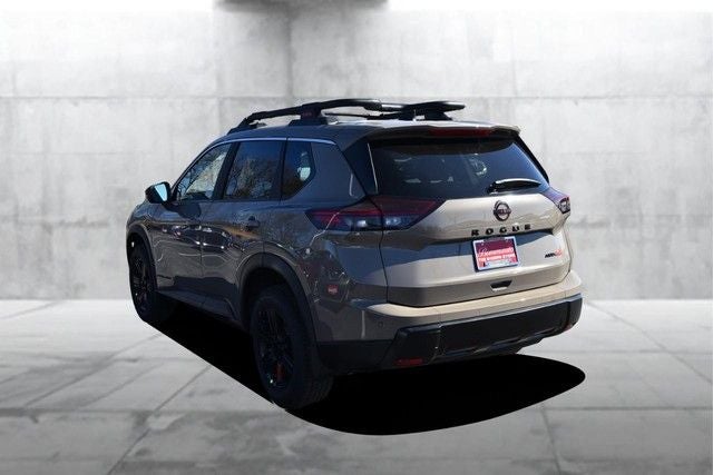 2026 Nissan Rogue Rock Creek®