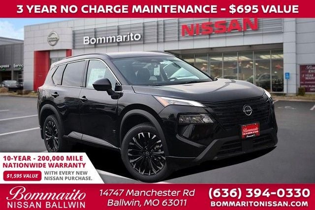 2026 Nissan Rogue Dark Armor™