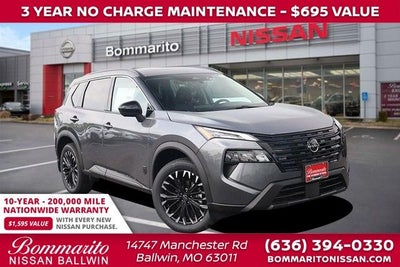 2026 Nissan Rogue Dark Armor™