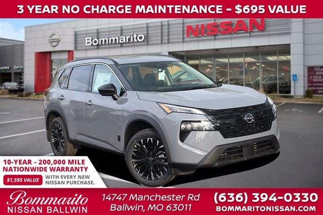 2026 Nissan Rogue Dark Armor™