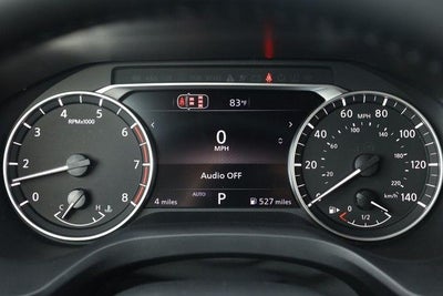 2026 Nissan Rogue Dark Armor™