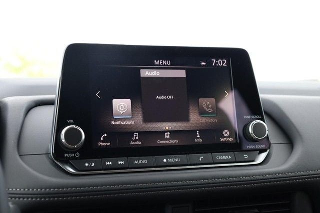 2026 Nissan Rogue Dark Armor™