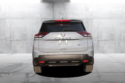 2026 Nissan Rogue Dark Armor™