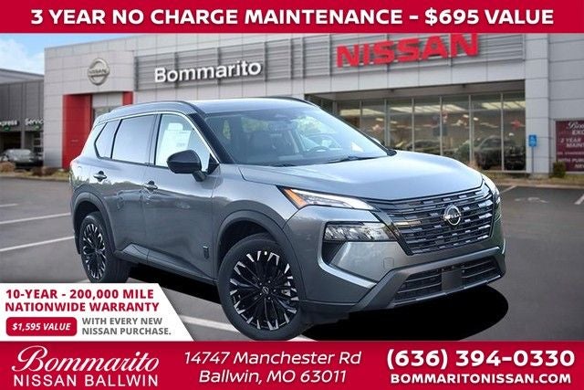 2026 Nissan Rogue Dark Armor™
