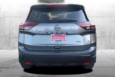 2026 Nissan Rogue Dark Armor™