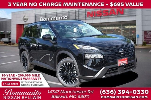 2026 Nissan Rogue Dark Armor™