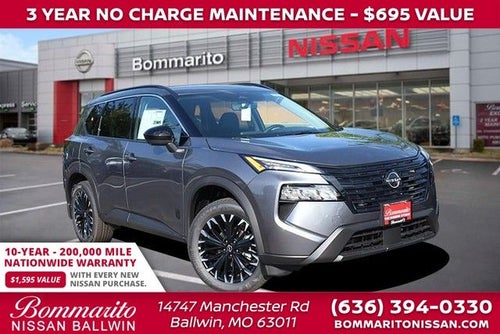 2026 Nissan Rogue Dark Armor™