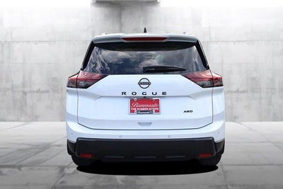 2026 Nissan Rogue Dark Armor™