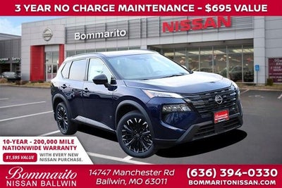 2026 Nissan Rogue Dark Armor™