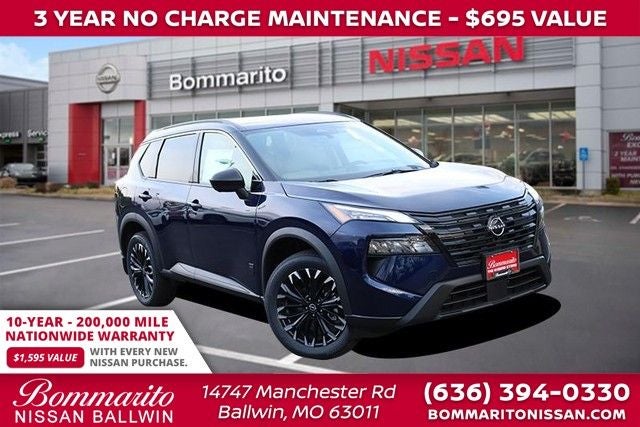 2026 Nissan Rogue Dark Armor™