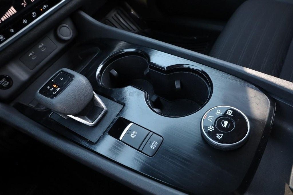 2025 Nissan Rogue Rock Creek®