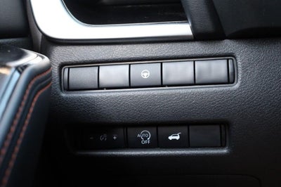 2025 Nissan Rogue Rock Creek®