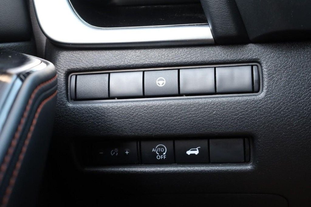 2025 Nissan Rogue Rock Creek®