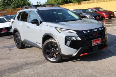 2025 Nissan Rogue Rock Creek®